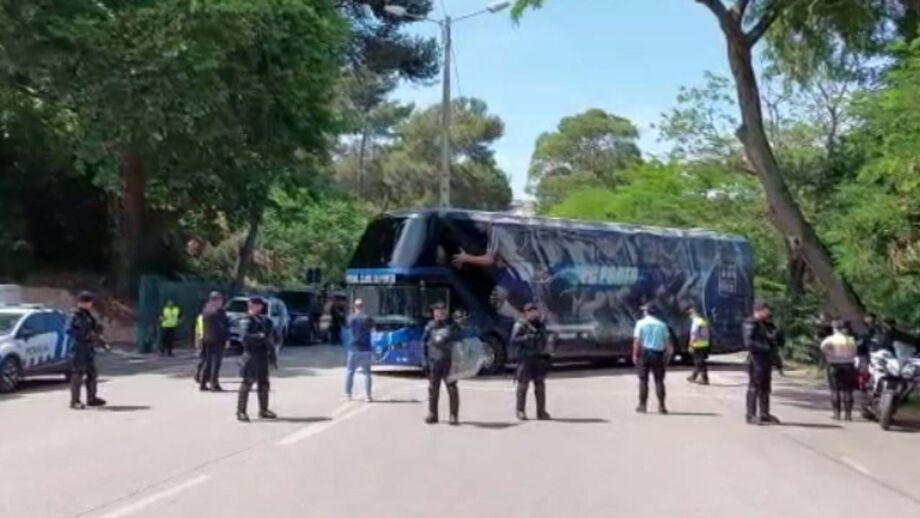 Final da Taça de Portugal, com o Sp. Braga, começa às 17h15