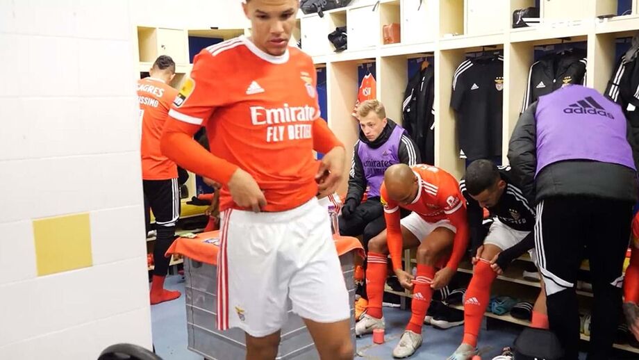 Novo episódio de 'Eu amo o Benfica' disponível