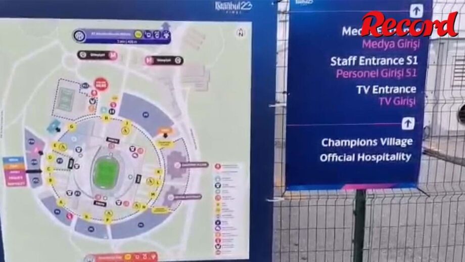 Manchester City e Inter defrontam-se amanhã (20 horas)