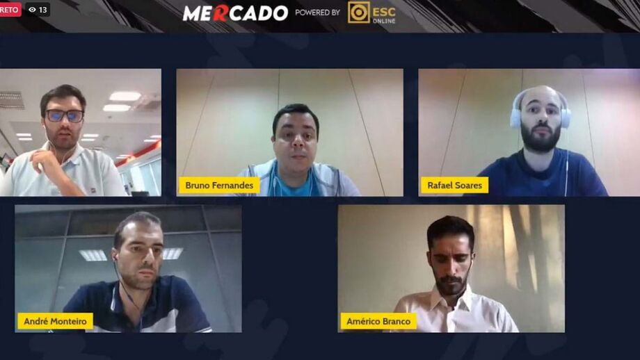 Veja a emissão em direto