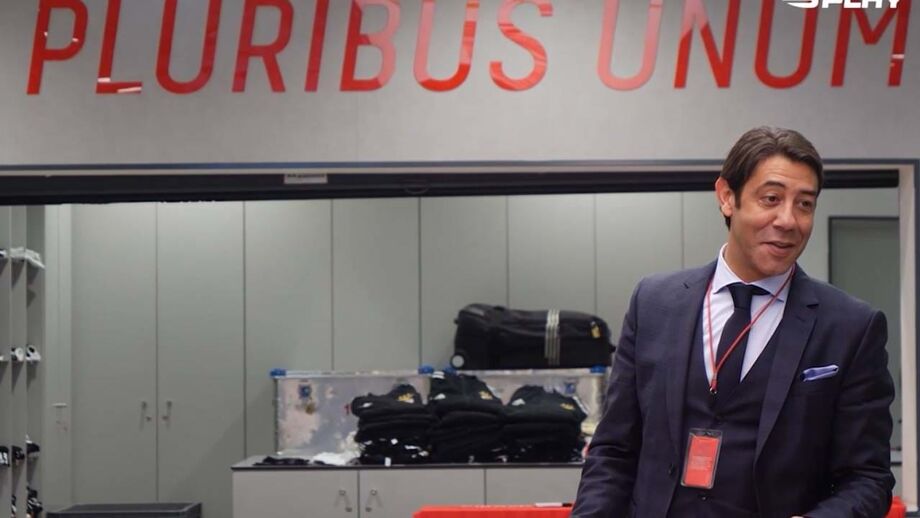 Presidente dos encarnados fez 51 anos em março