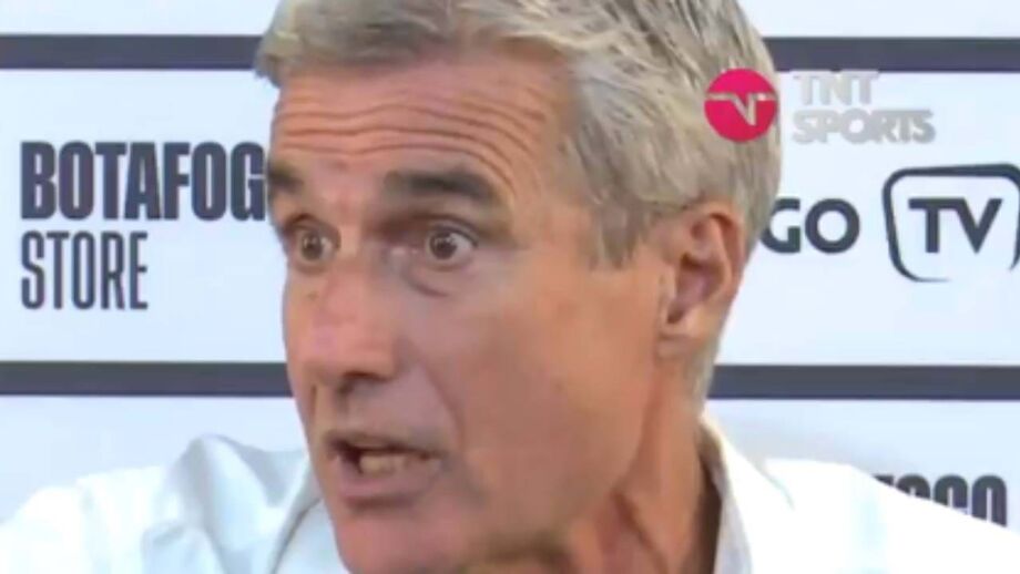 Treinador português não está preocupado com a dificuldade dos jogos que aí vêm