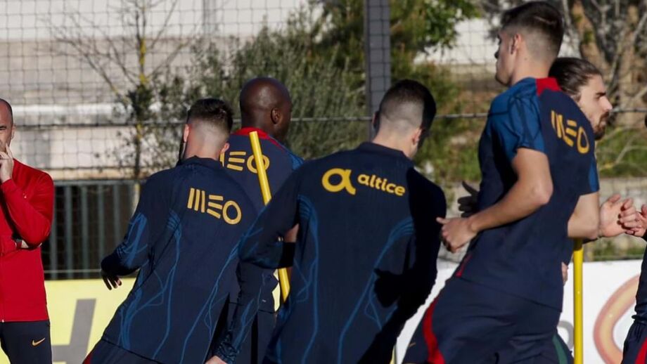 Roberto Martínez terá de gerir níveis físicos dos jogadores