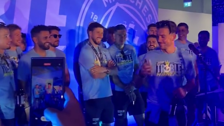 Inglês revela 'bromance' com o internacional português, que poderá estar de saída do clube