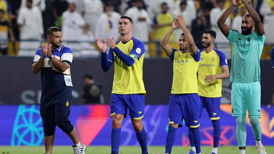 Ronaldo e Al Nassr