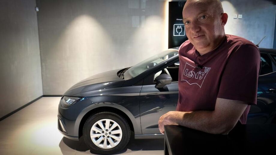 Campeão da Liga Record já tem o carro