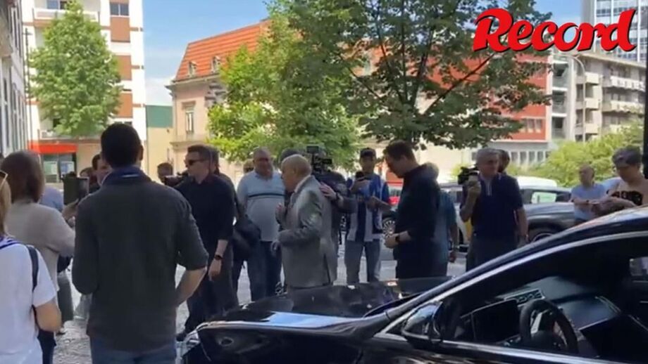 Presidente dos dragões inaugura mais uma Casa do Porto 
