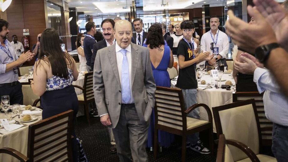 Presidente do FC Porto de olho nas eleições no clube