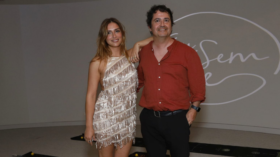 Carolina Torres convida todos a verem que o golfe é fixe