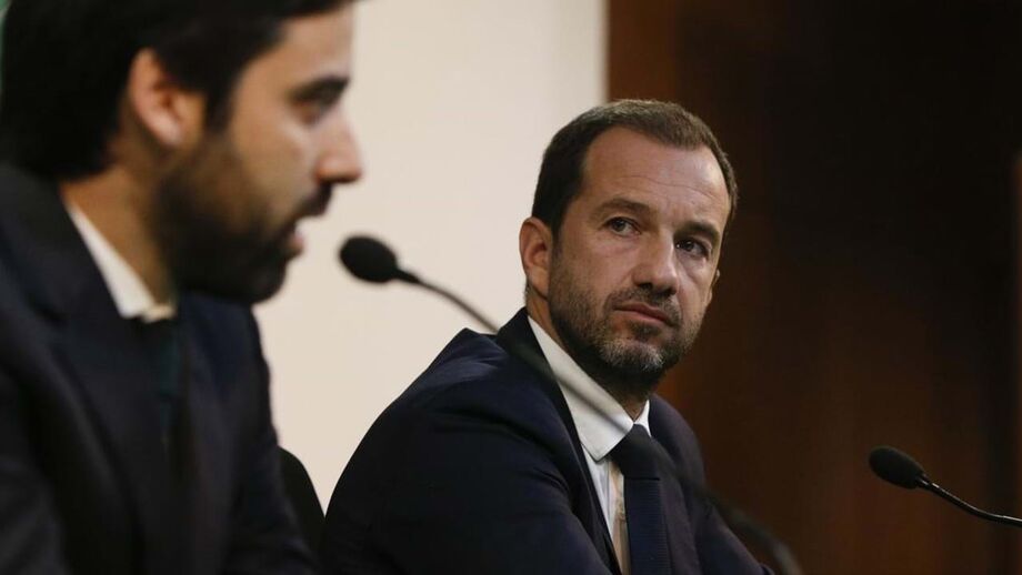 Francisco Salgado Zenha e Frederico Varandas pertencem ao Conselho de Administração da Sporting SAD