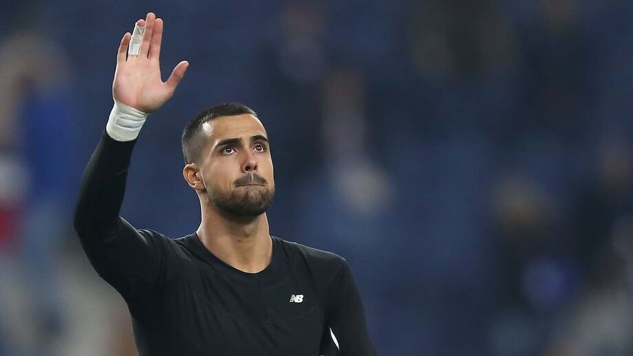 Diogo Costa está blindado por uma cláusula de rescisão de 80 milhões de euros