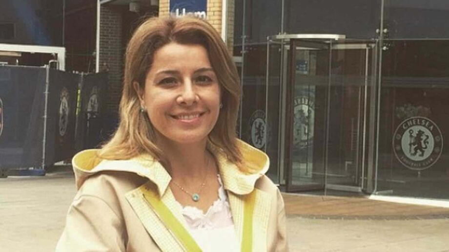 Rafaela Pimenta herdou a carteira de jogadores de Mino Raiola