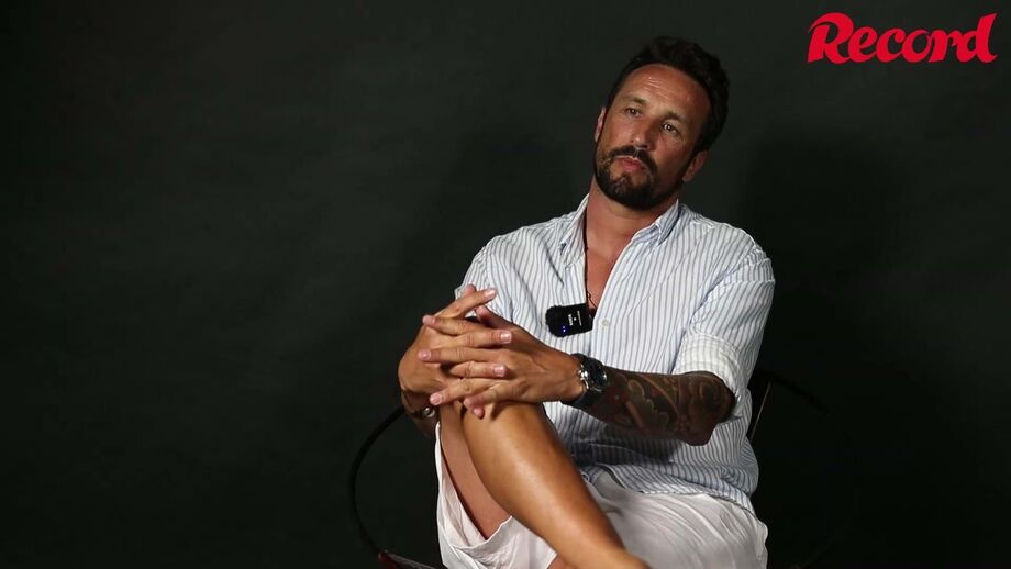 Técnico trabalhou com o médio no P. Ferreira