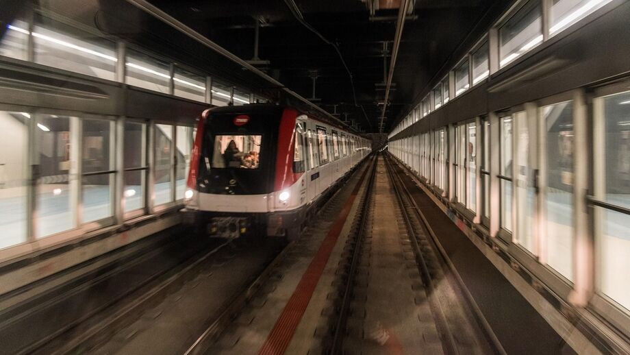 Metro de Barcelona