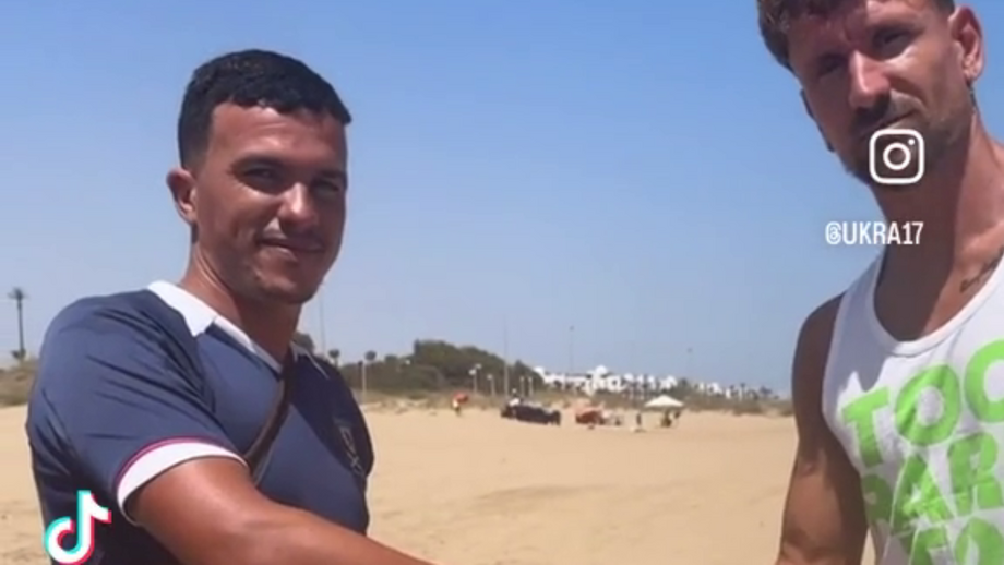 Extremo do Rio Ave com mais um divertido vídeo nas suas redes sociais
