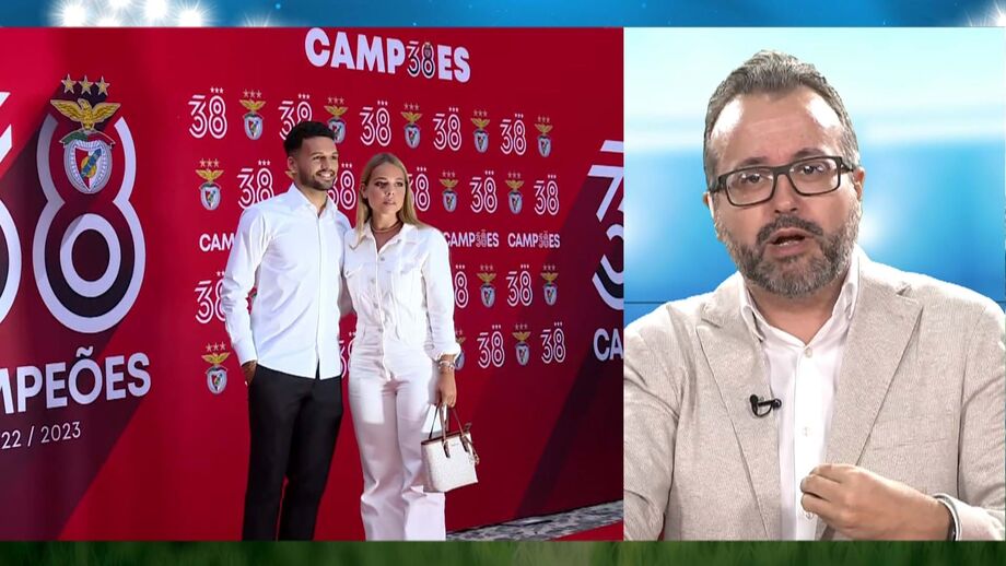 Subdiretor de Record analisa aposta forte de Rui Costa na próxima época