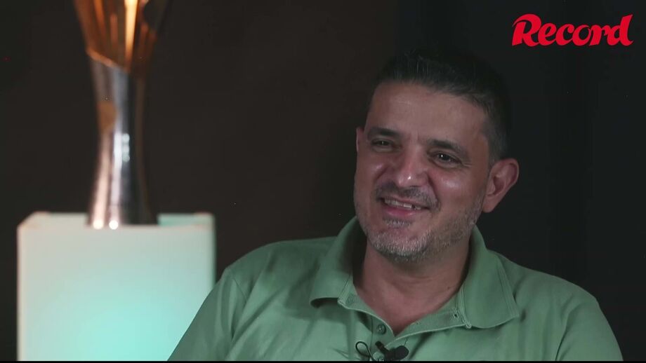 Entrevista ao treinador de futsal do Sporting este sábado