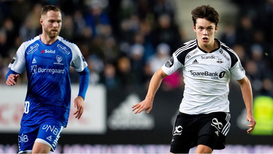 Sverre Nypan promete ser a próxima estrela da Noruega