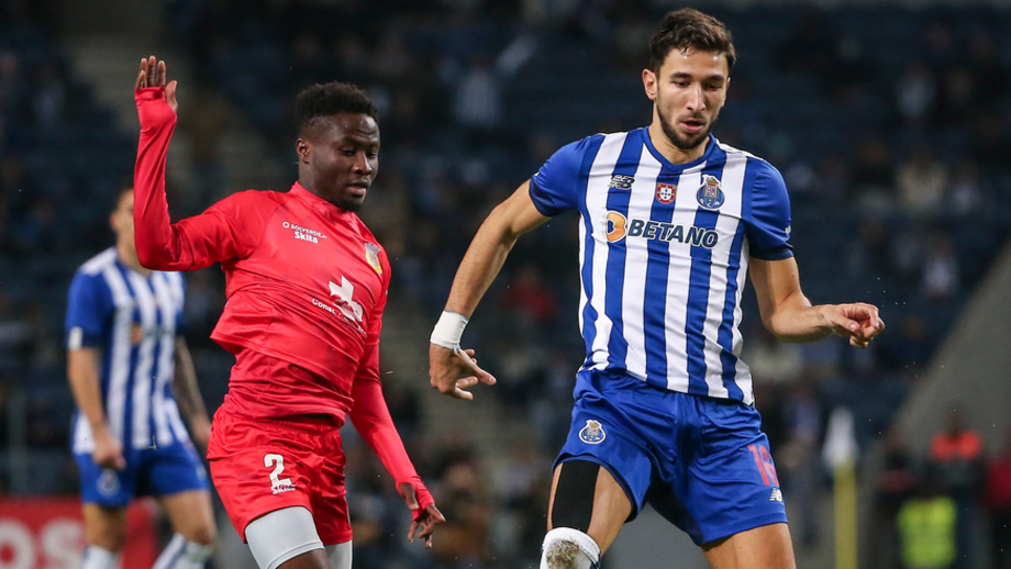 Grujic tem contrato com os dragões até 2026