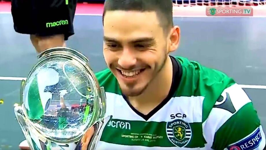 Internacional português deverá estar a caminho do Barcelona