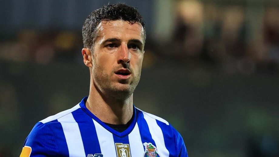 Iván Marcano prepara-se para o adeus ao FC Porto