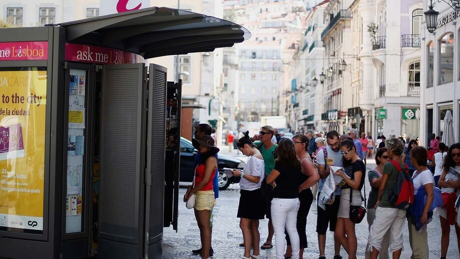 Oferta hoteleira de Lisboa é uma mais-valia  