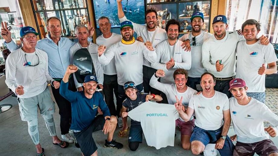 Portugal vence Nations Cup de SB20