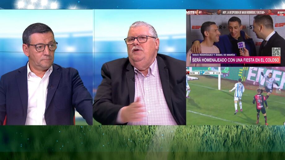 Comentador da CMTV analisa regresso do argentino ao Benfica