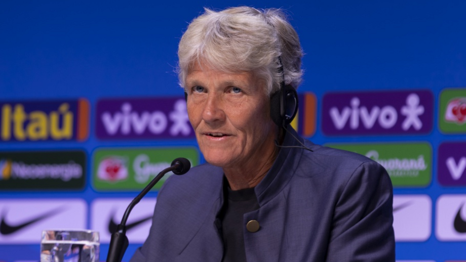 Técnica Pia Sundhage anunciou a lista das 23 convocadas