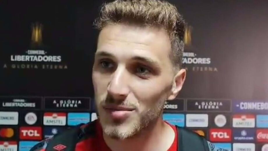 Athletico Paranaense recusou a primeira 'investida' do clube português