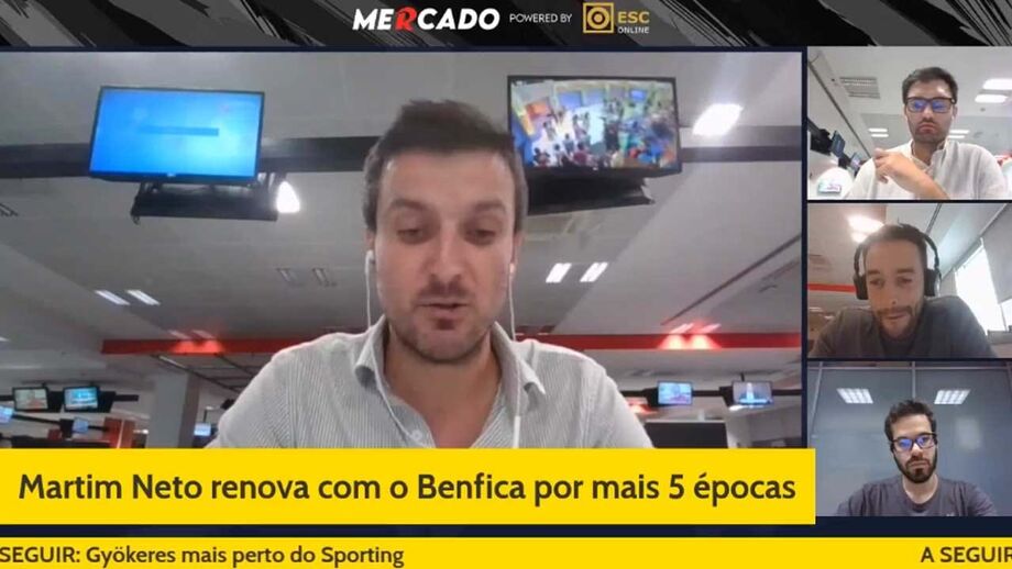 Veja a emissão em direto