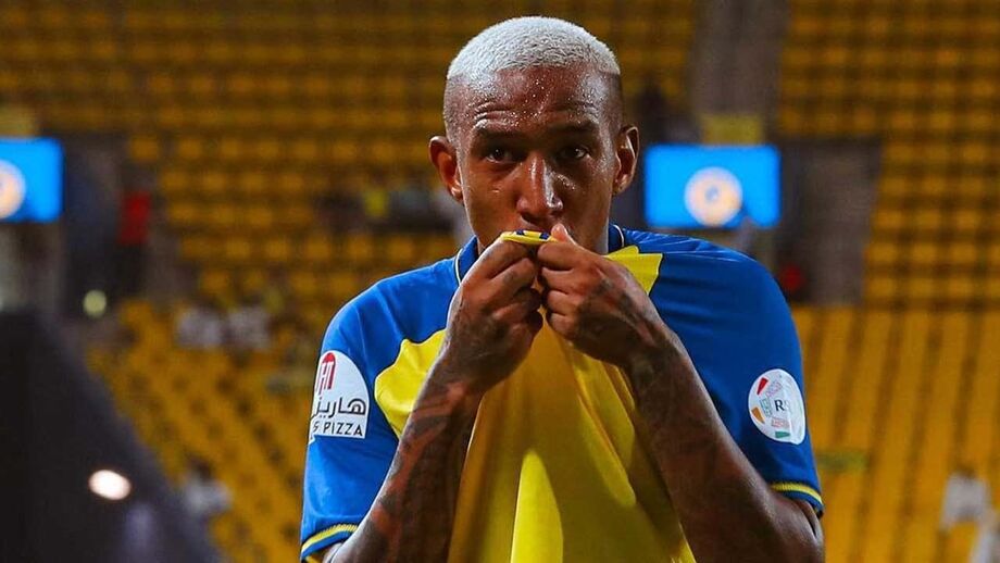 Avançado brasileiro comentou saída do Benfica para os chineses do Guangzhou, em 2018