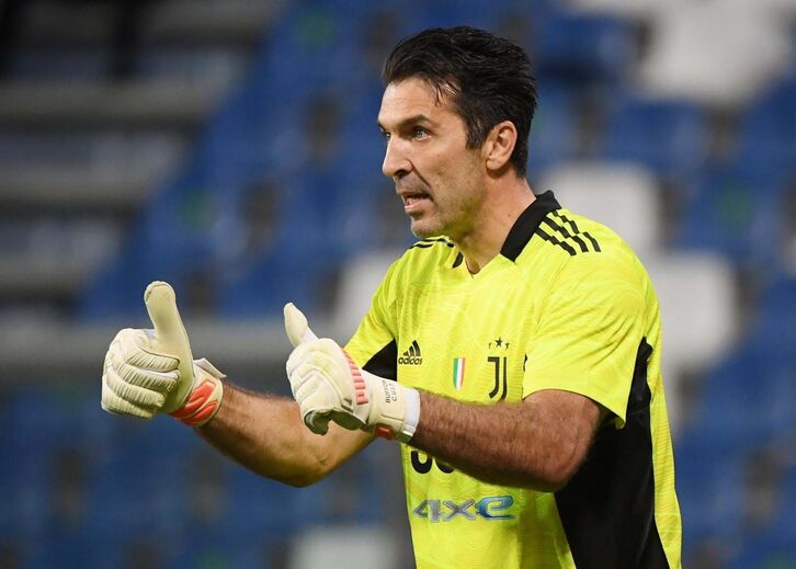 Buffon - 'O guarda-redes mais influente do Mundo'