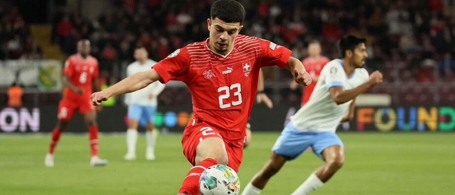 André Santos traça o perfil a Amdouni: «Quando se chega à seleção com esta rapidez só pode ser sinónimo de qualidade»