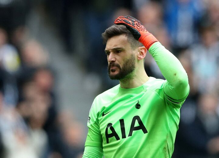 Hugo Lloris (Guarda-redes, 36 anos)