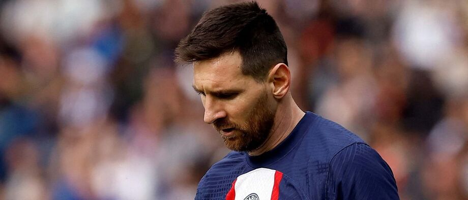 Da euforia em Paris às vaias contra 'mercenários': os altos e baixos de Messi no PSG