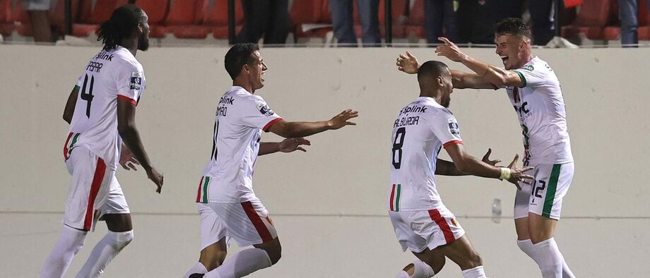 A crónica do E. Amadora-Marítimo, 2-1: entre um sonho e a esperança