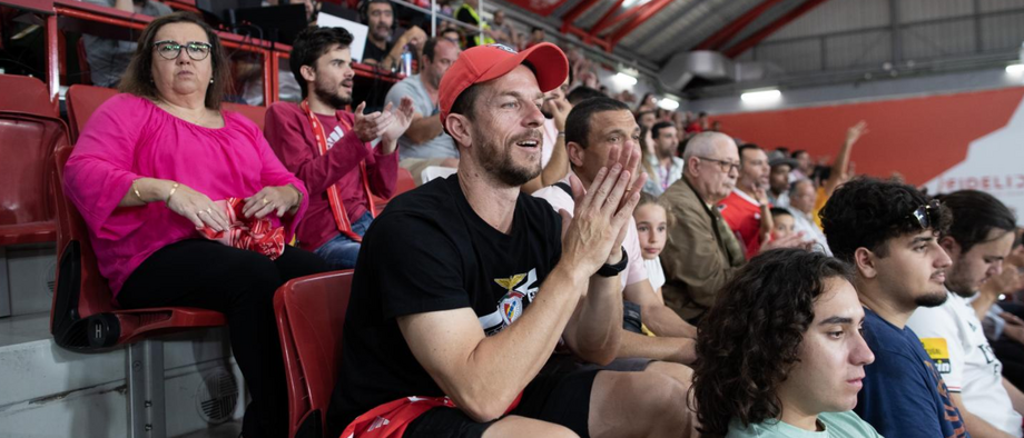 Marcel Matz: Treinador com amor de adepto