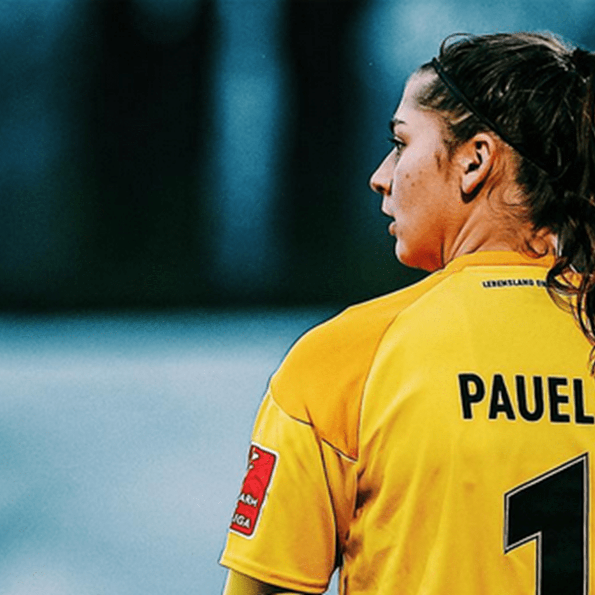 Lena Pauels: «Significa muito para nós disputar um jogo de Champions no  Estádio da Luz» - Futebol Feminino - Jornal Record