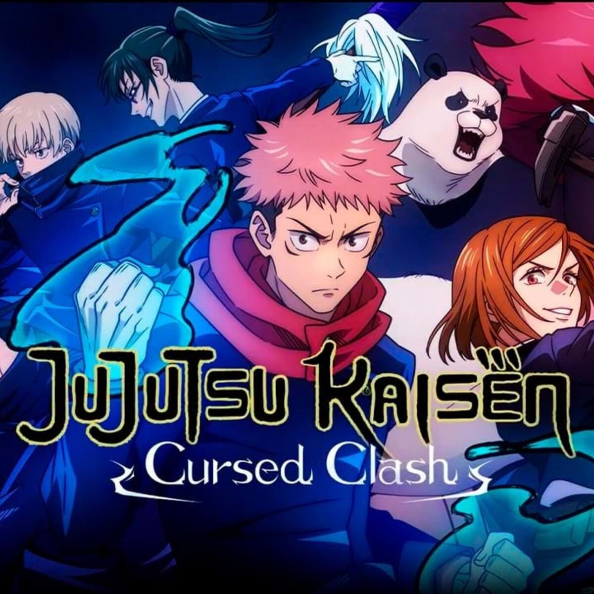 Jujutsu Kaisen Cursed Clash traz animes para as consolas e PC - Record  Gaming - Jornal Record