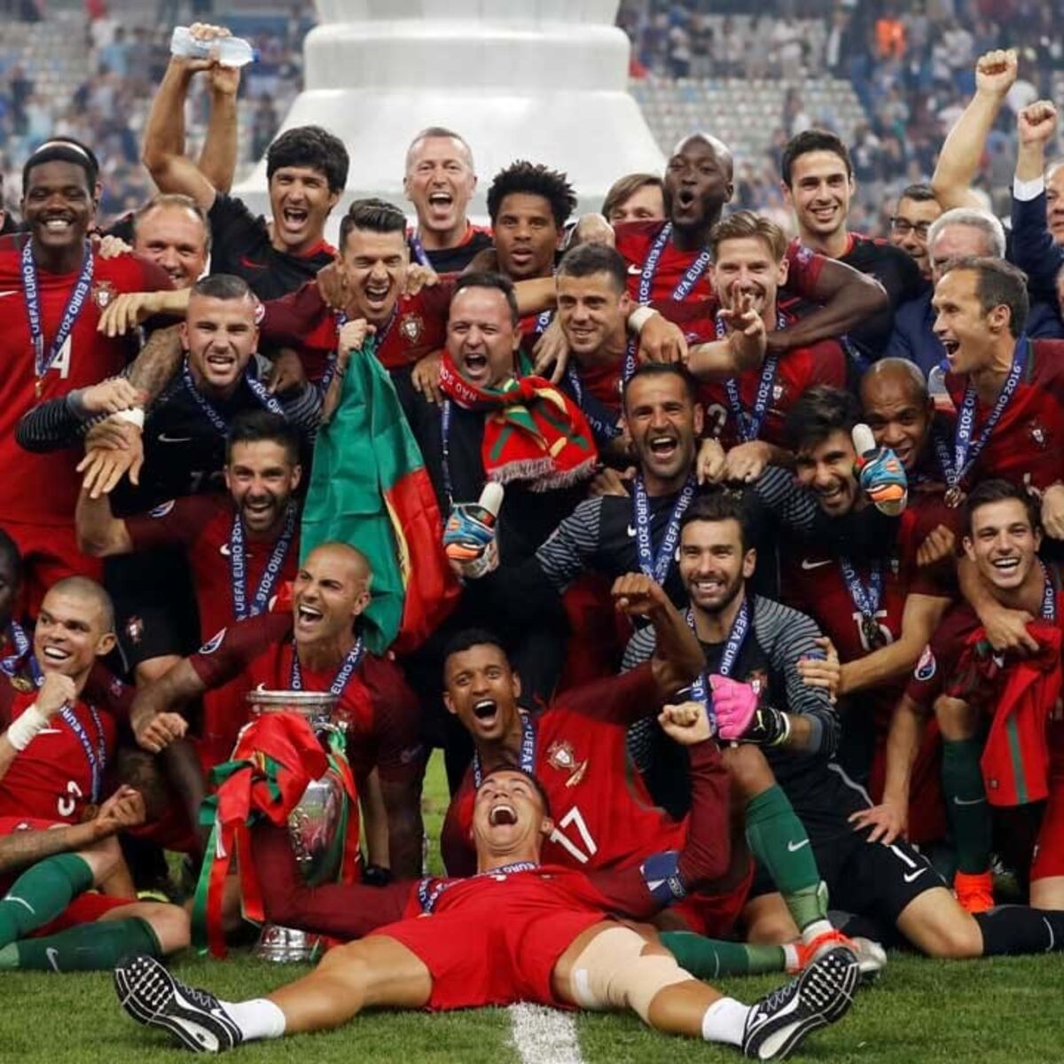 Euro 2016: Jogo Portugal x Polónia conquista mais de 3 milhões