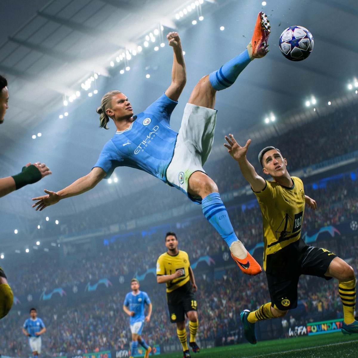 EA Sports FC 24 - PS5 · EA · El Corte Inglés