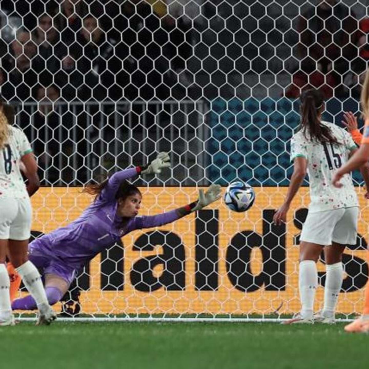 Falta menos de um mês para o Mundial feminino: As convocadas, os jogos e os  estádios onde vai jogar Portugal - Mundial Futebol Feminino - SAPO Desporto