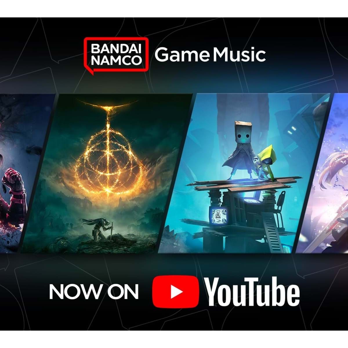 Bandai Namco Europe anuncia abertura do 'Game Music' - Record