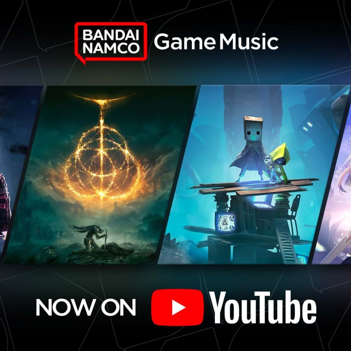 Bandai Namco Europe anuncia abertura do 'Game Music' - Record