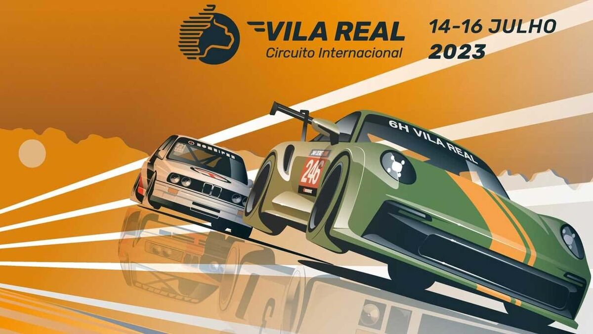 Vila Real acolhe 100.ª corrida da Taça do Mundo de Carros de Turismo