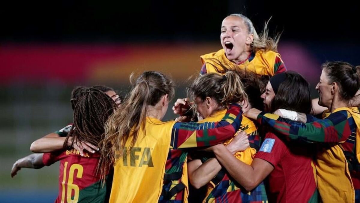 Jogos Preparação Feminino Portugal x Brasil (Jogo 1 e Jogo 2) :: Photos 