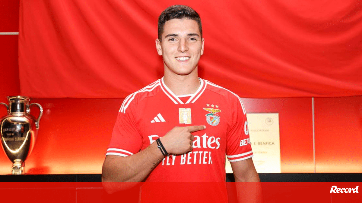 Martim Neto renews with Benfica until 2028: Young midfielder’s journey and pre-season plans