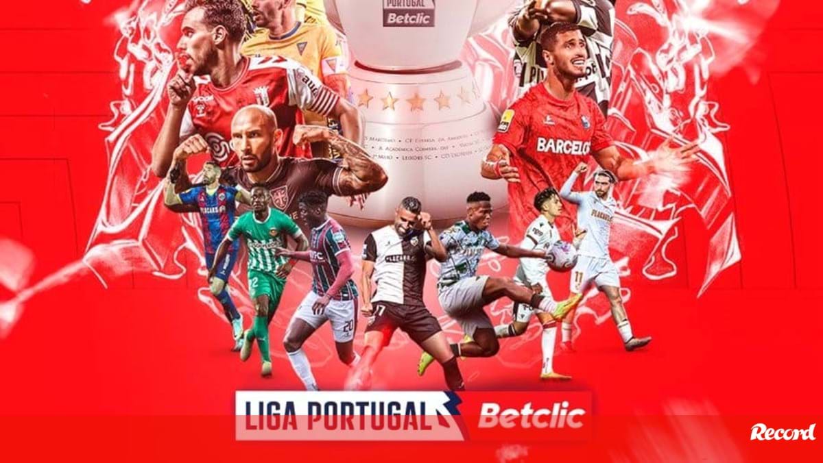 ▷ Liga Portugal Betclic 2023/24: Famalicão vs FC Porto - Official Replay -  FITE