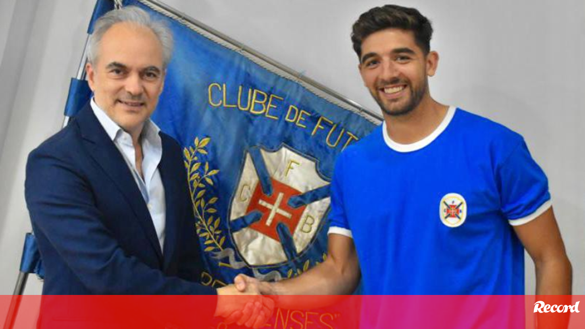 Belenenses contrata internacional maltês Cain Attard - Belenenses